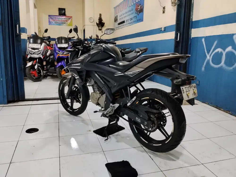 Jual cepat yamaha vixion 2019 pajak hidup