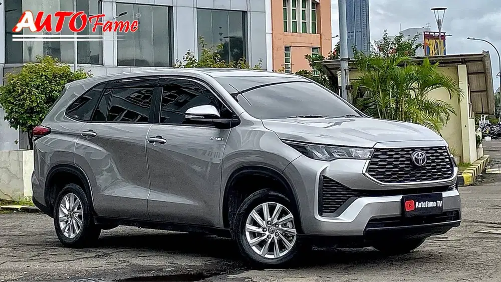 Toyota Innova Zenix 2.0 G Hybrid CVT AT NIK 2024