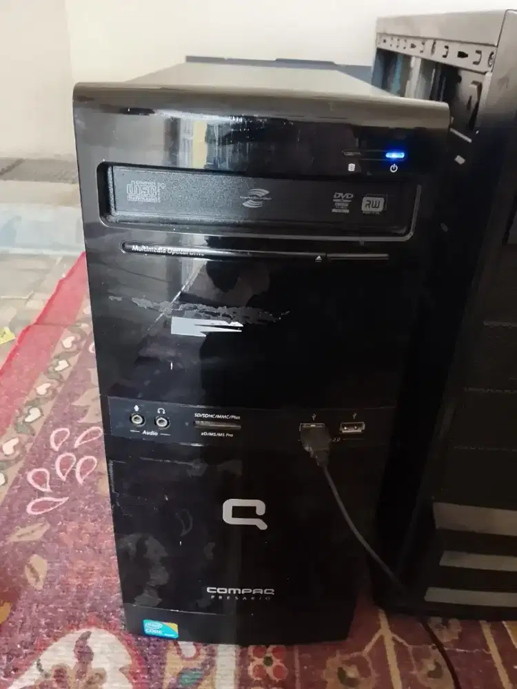 PC core i3 . @320ghz