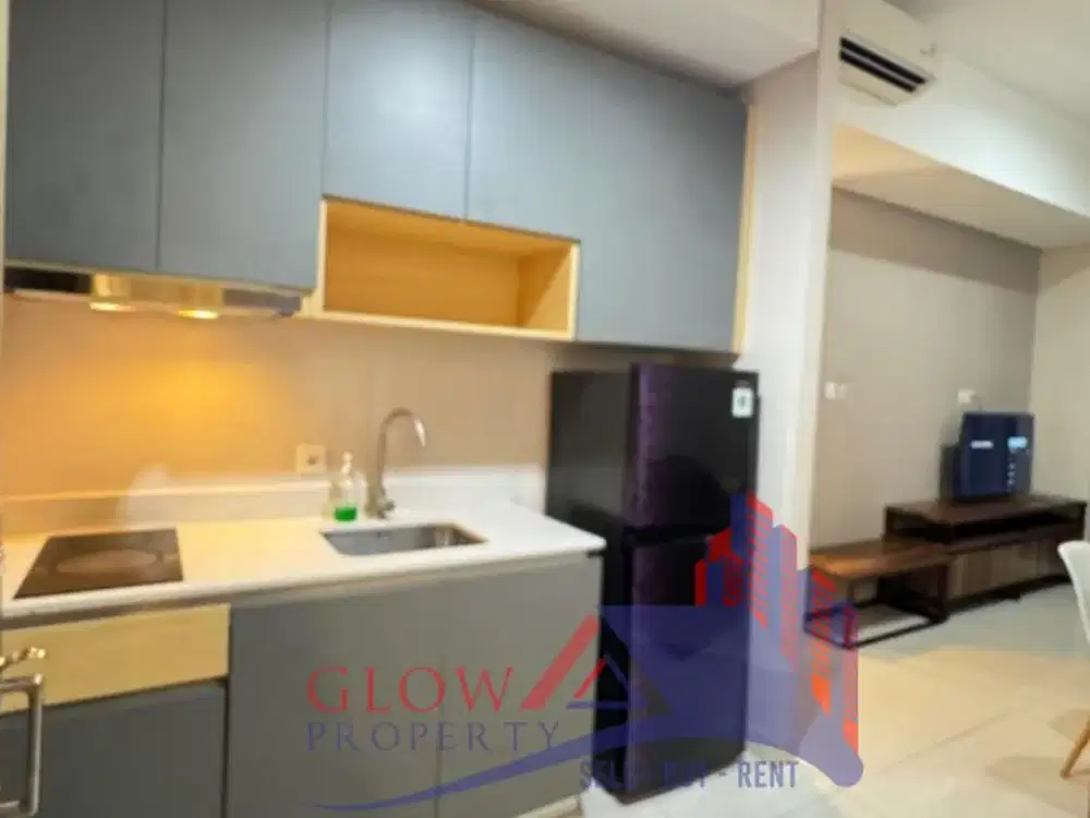 Di Sewakan Apartemen Taman Anggrek Residences 2 Bedroom Full Furnish