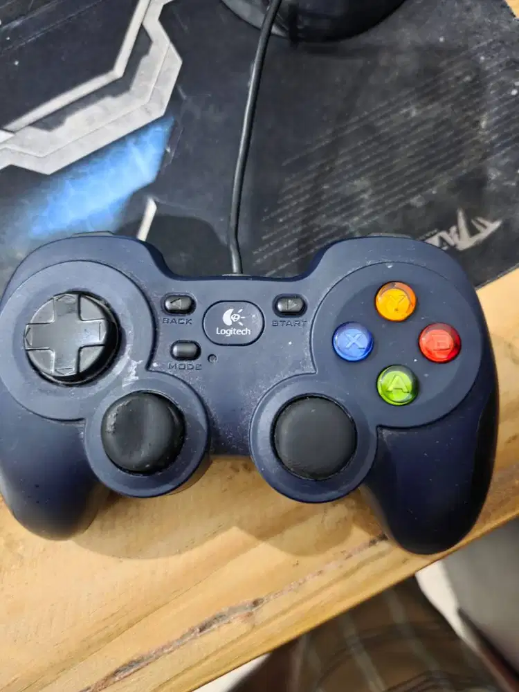 Gamepad Joystick Logitech F310M