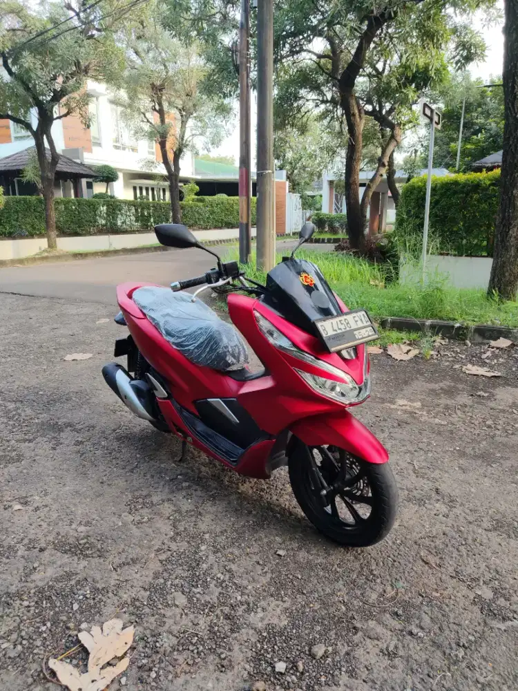 Bissmillah dijual motor Honda PCX ABS 2019 istimewa