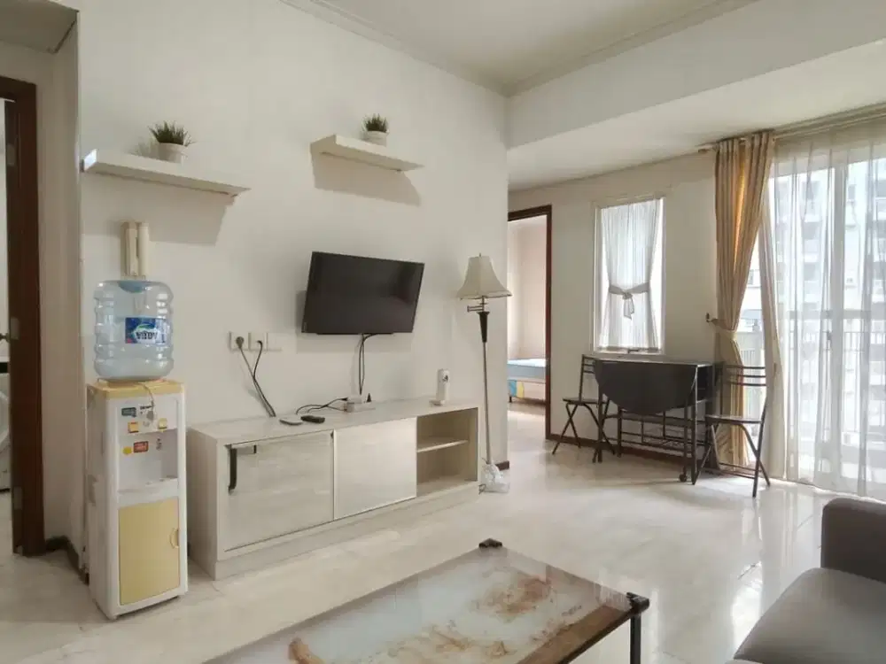 Disewakan 2BR Furnish Bagus di Apartemen Royal Mediterania Garden