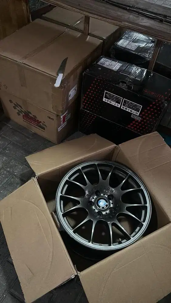 For sale bbs chr