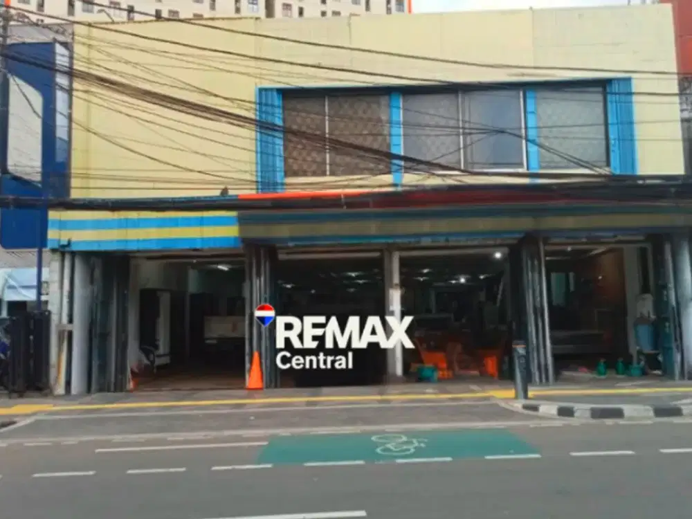 Dijual Ruko 2 lantai di Otista, Cawang Jakarta Timur