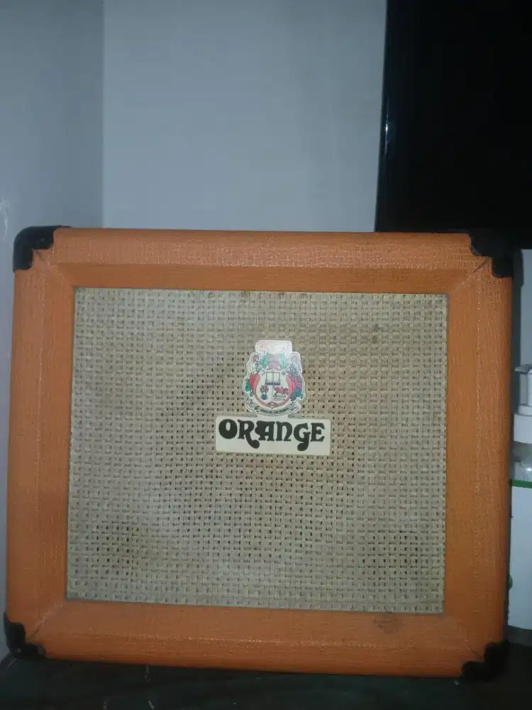 Ampli gitar orange crush 10