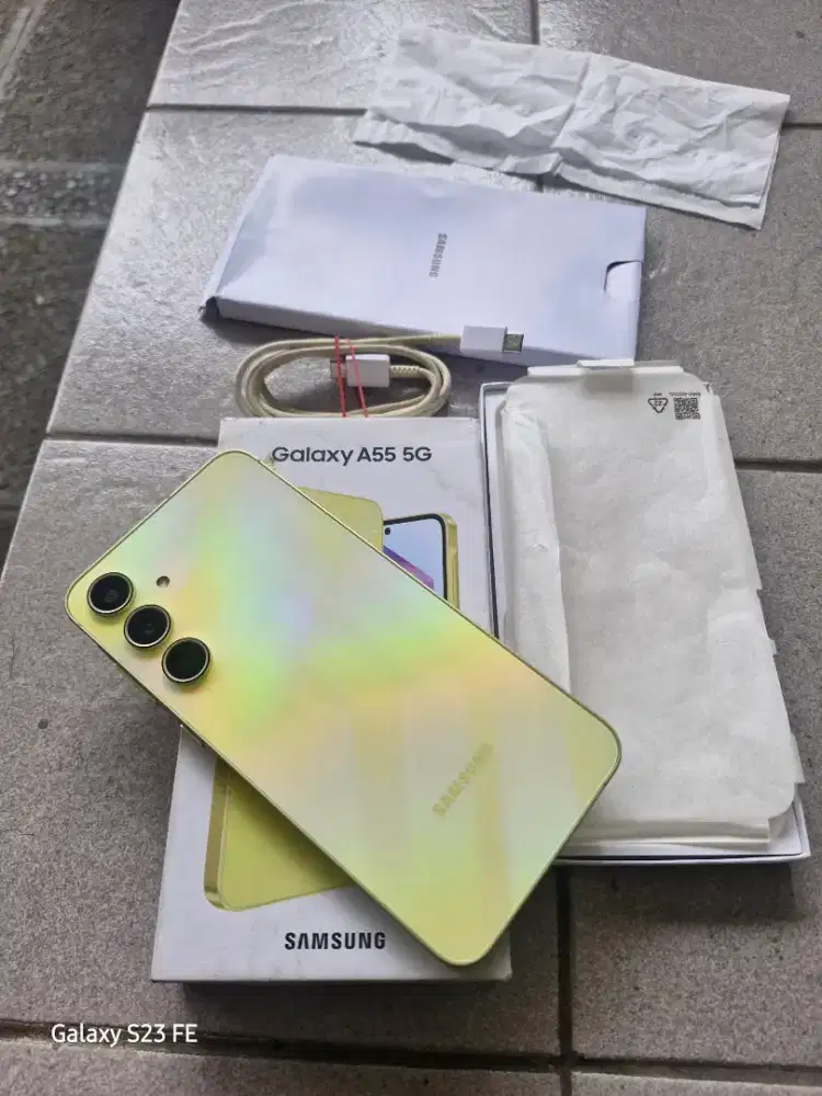 Samsung A55 5G 8/256