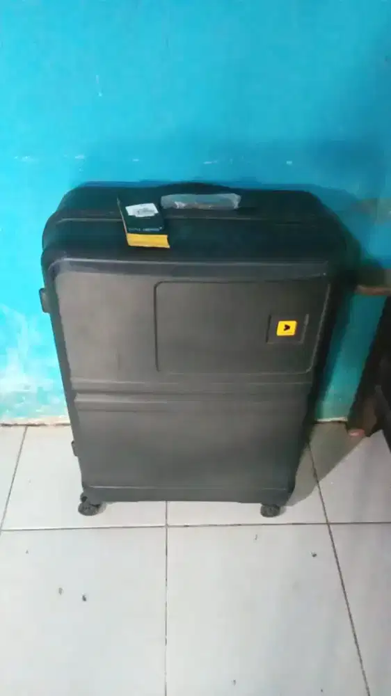 Koperbelum jadi pakai kalibre ori