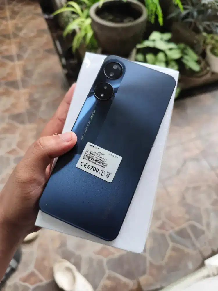 Oppo a78 5g 8/256 new