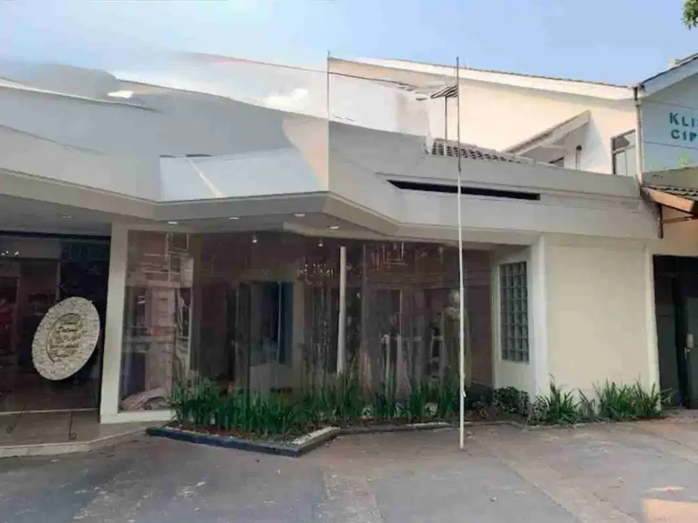 Rumah Prime Area Cipete Raya Cocok Untuk Usaha