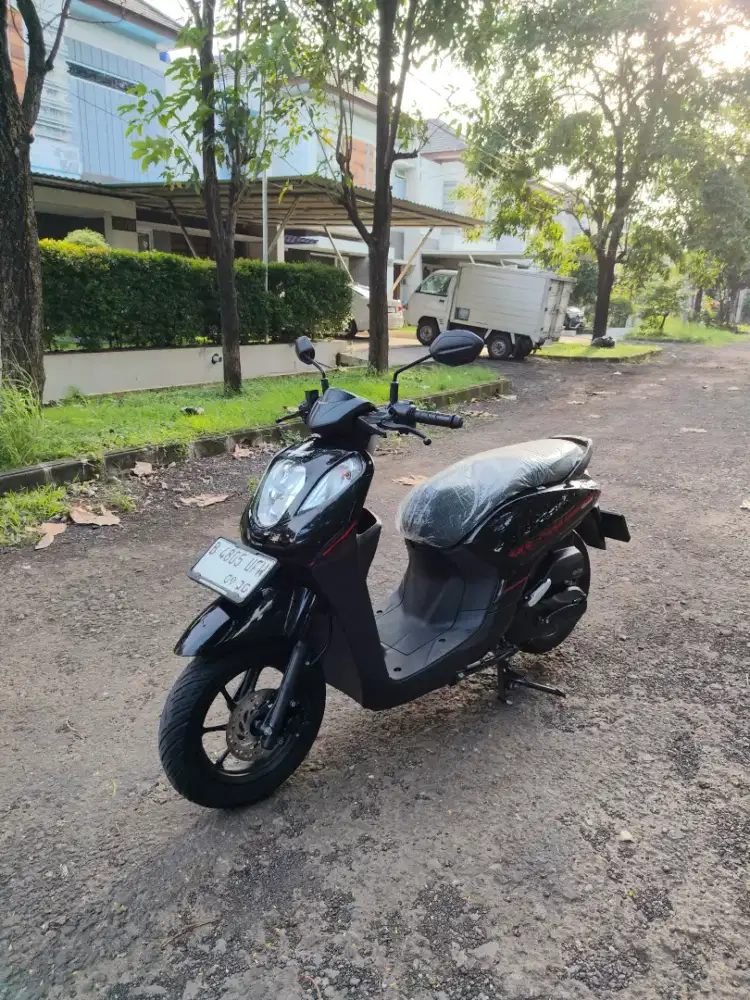 Bissmillah dijual motor Honda Genio 2025 istimewa