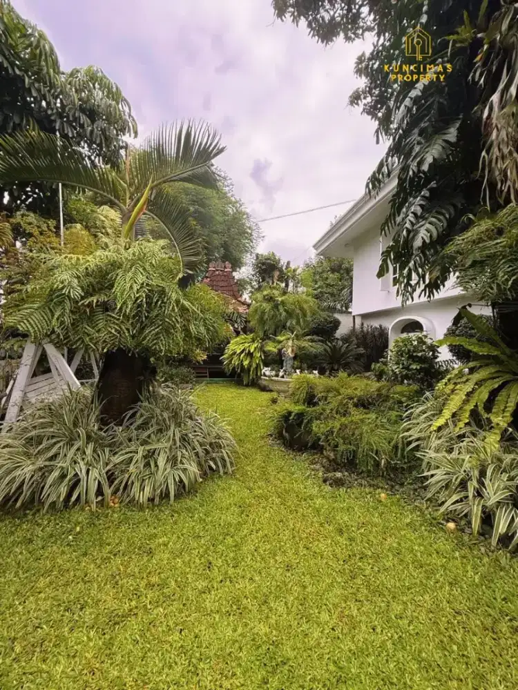 Rumah Komersil di Tebet