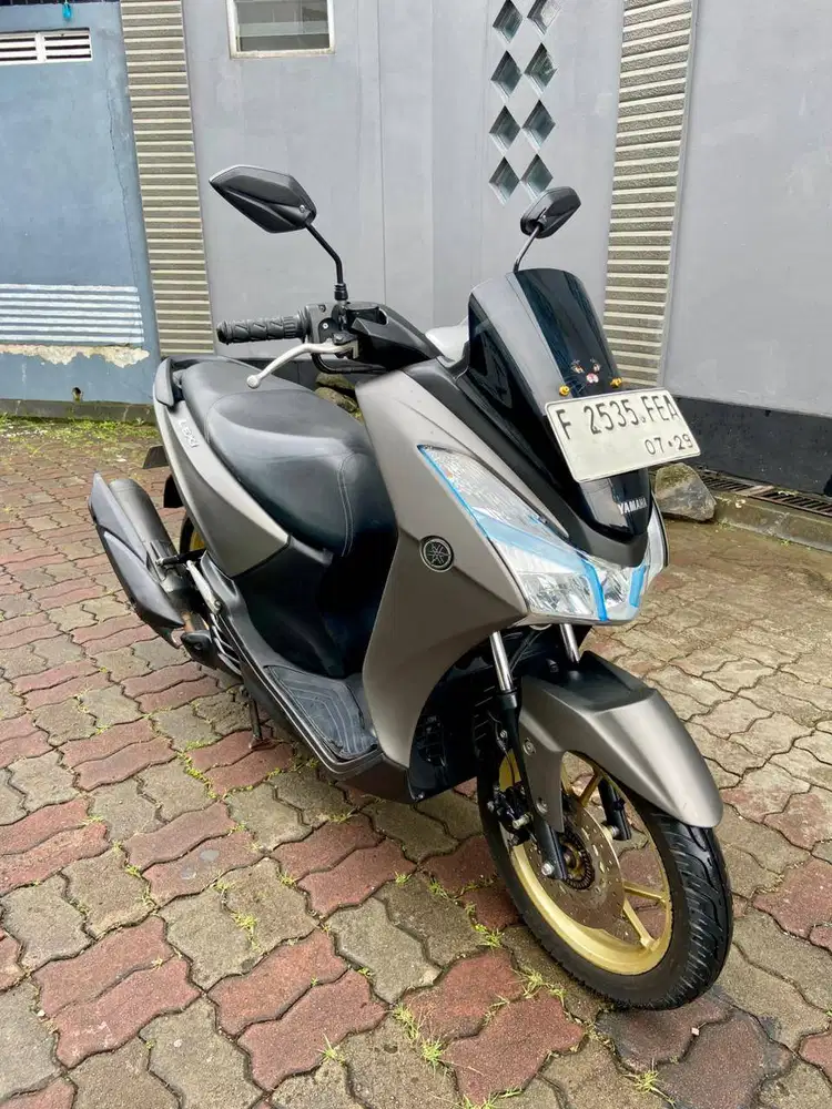 Lexi 2018 Keyless Remote Cakep