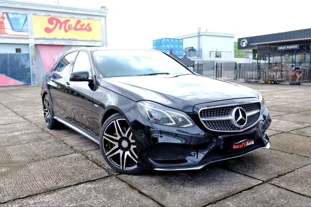 DP Minim Mercedes Benz E 400 AMG 2016