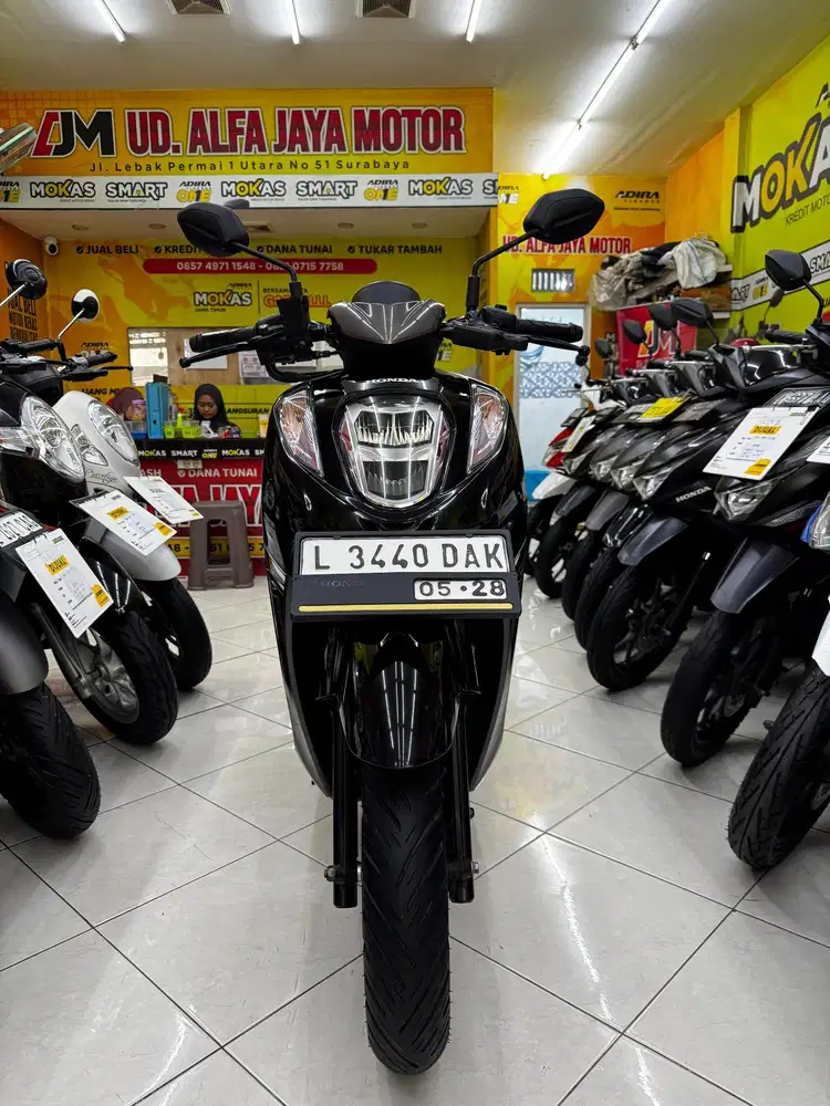 HONDA Genio CBS tahun 2023