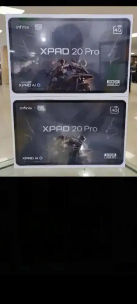 Tablet infinix XPAD 20 pro 256gb ram 8gb dan8/128 garansi resmi