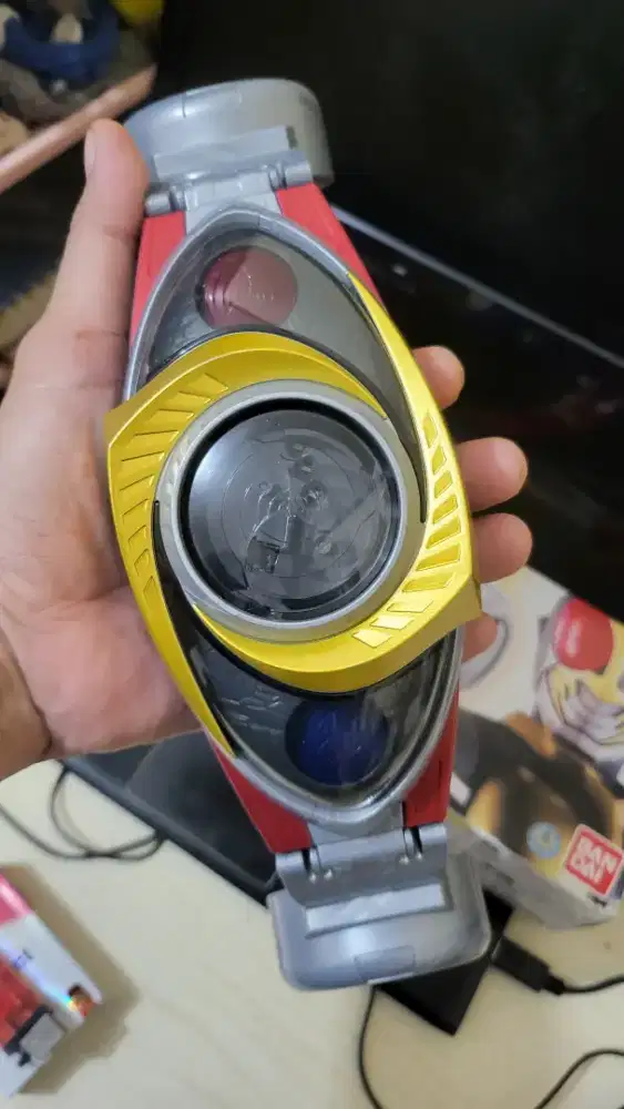 DX Legend Belt Hero kamen rider Agito Altering