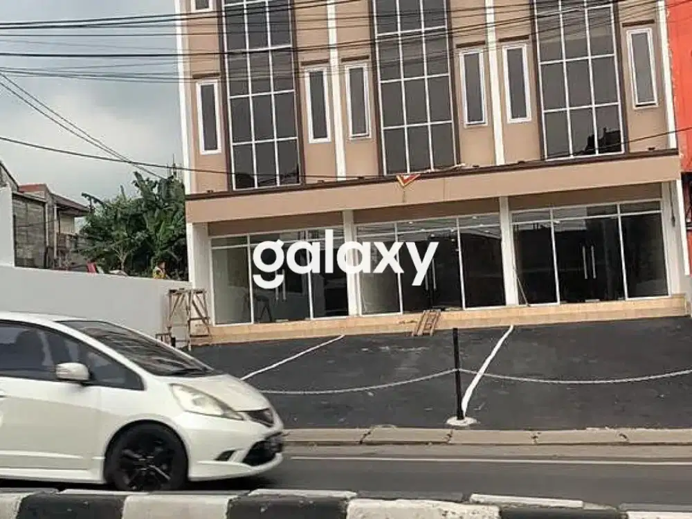 Ruko Baru 3,5 Lantai - Petukangan JakSel