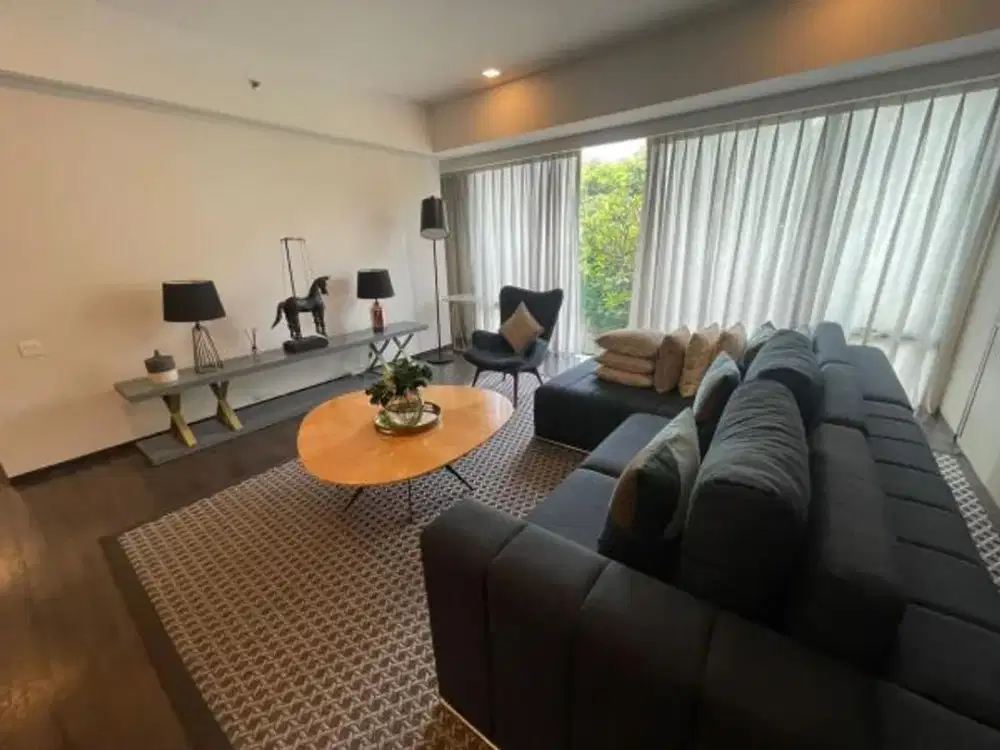 Dijual Apartemen Verde One @Kuningan 3+1 BR (Size 310,5 Sqm) PRIVATE GARDEN FULLY FURNISH TERMURAH 10,84 MILIAR UNDERMARKET