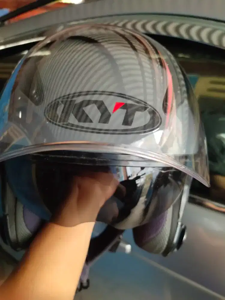 Jual Helm KYT & INK