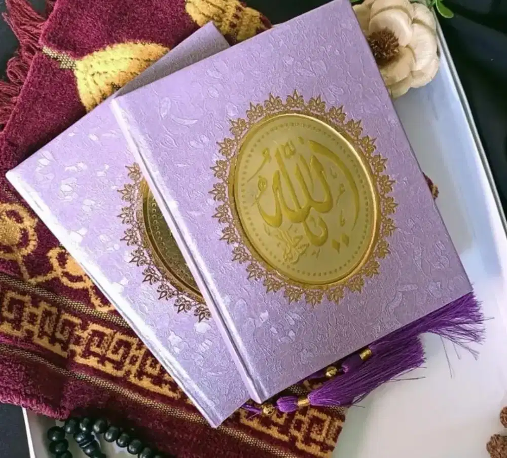BUKU YASIN DAN TAHLIL BESERTA DOA PILIHAN