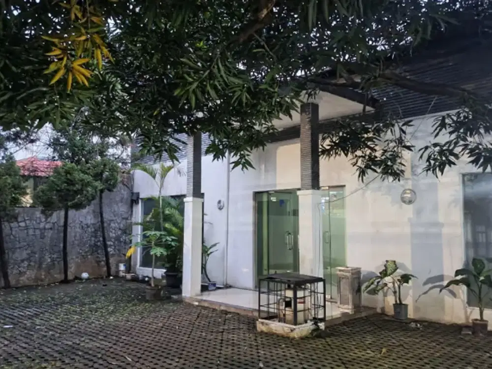 Rumah Kantor Strategis - Mampang Prapatan