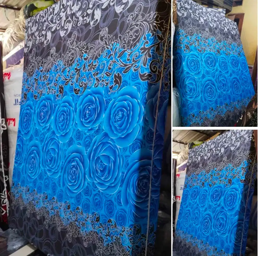 Jual kasur busa baru 160x200x20cm