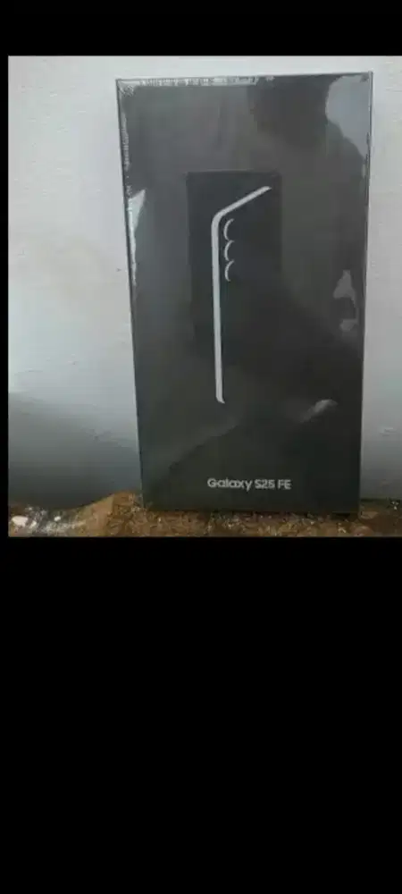 Samsung galaxy S25 FE 512gb 5G dan8/256 garansi resmi