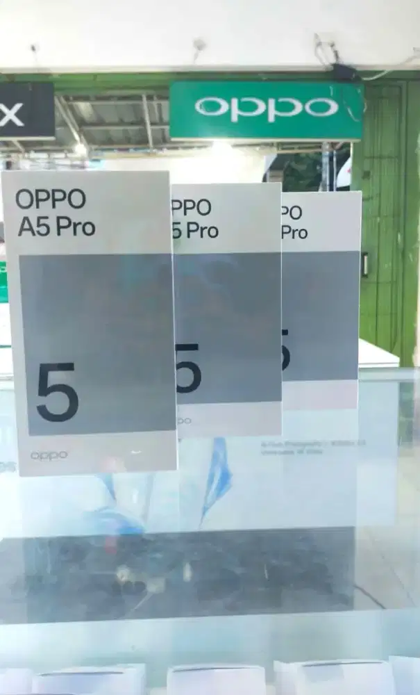 PROMO HP OPPO A5 PRO 8/128 + GARANSI RESMI 100%