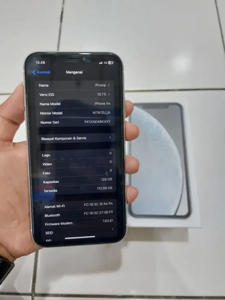 gaduh iphone xr all op 128
minus face id