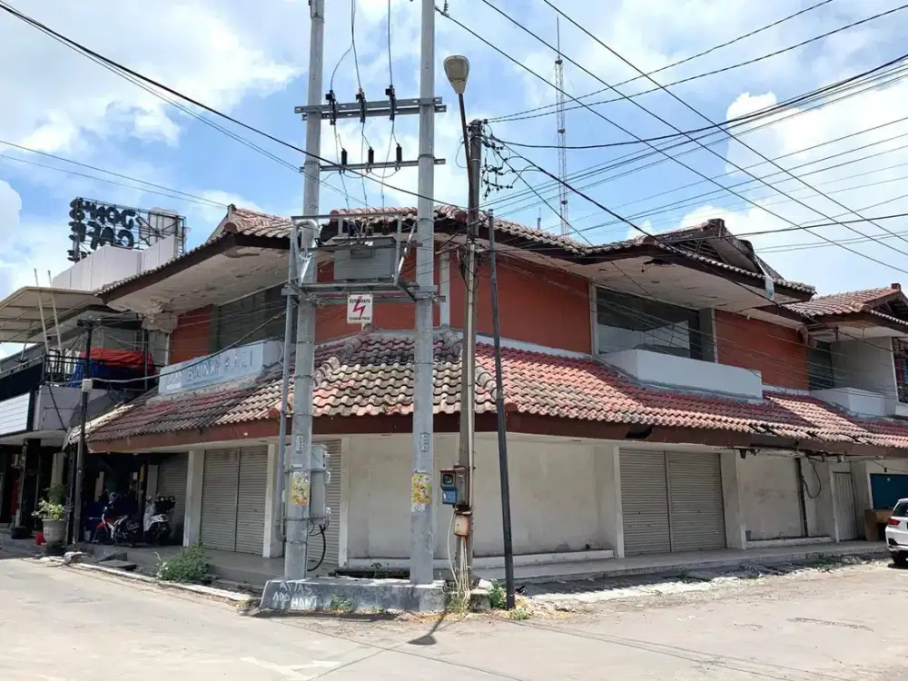 RUKO PUSAT KOTA SIDOARJO MURAH RUKO CITRA INDAH SIDOARJO (JL KH MUKMIN)