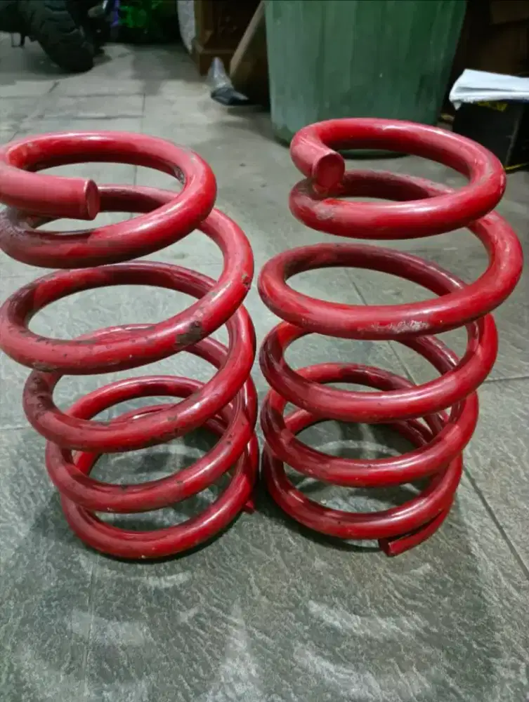 Per Depan Ceper & Shock YSS Innova Diesel