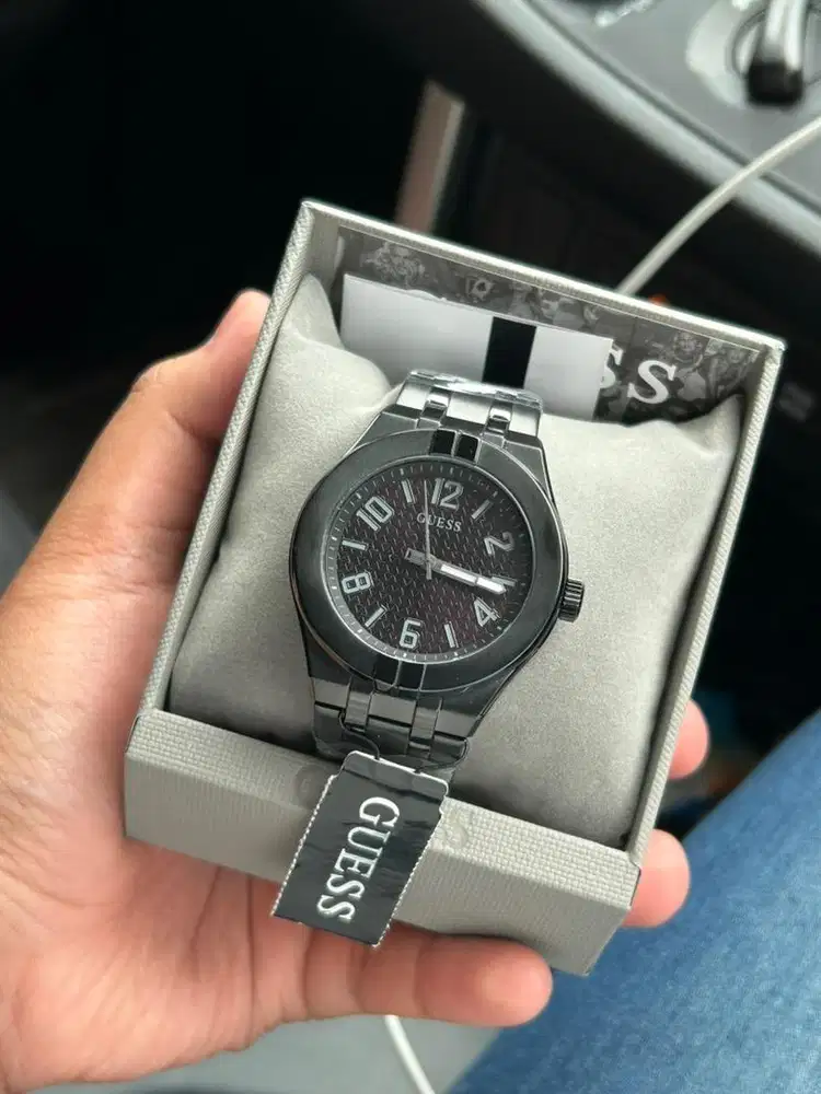 Jam Guess Black Brand New 100% Original