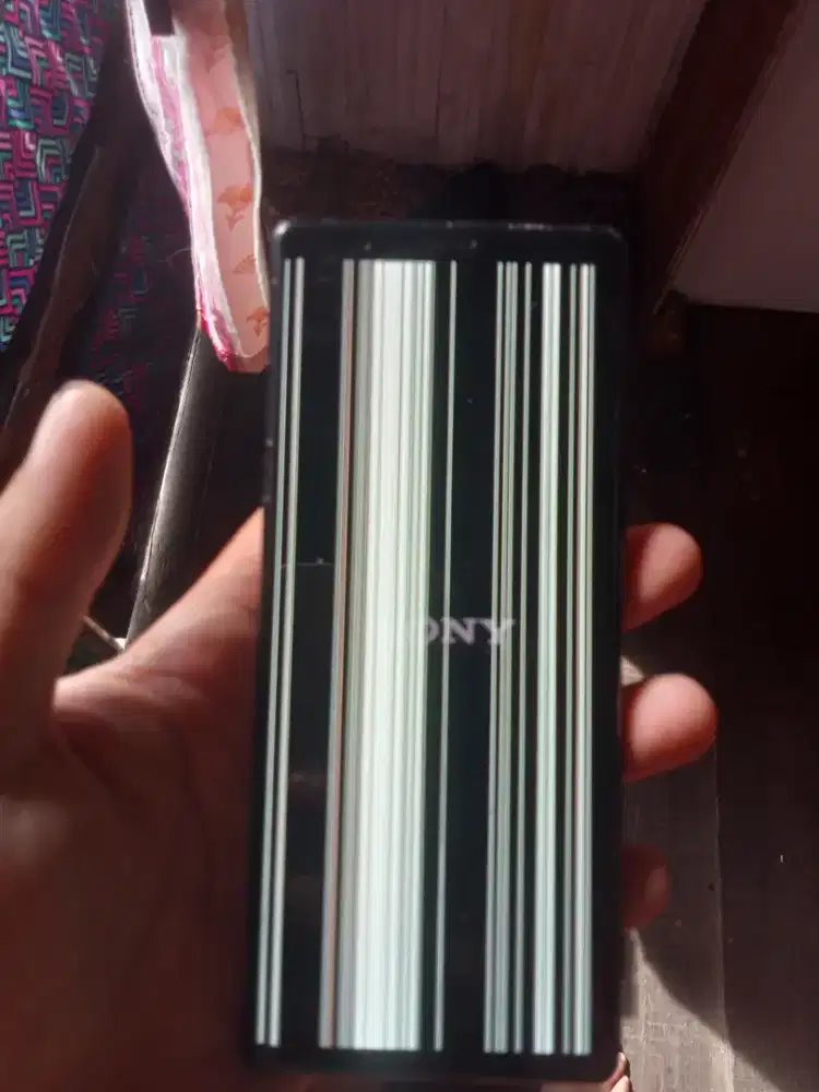 Sony Xperia V batangan