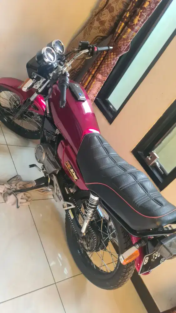 Rx king 1990 up full Rx king new