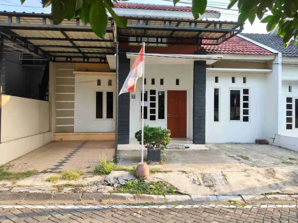 Dijual Rumah di Granwood Semarang