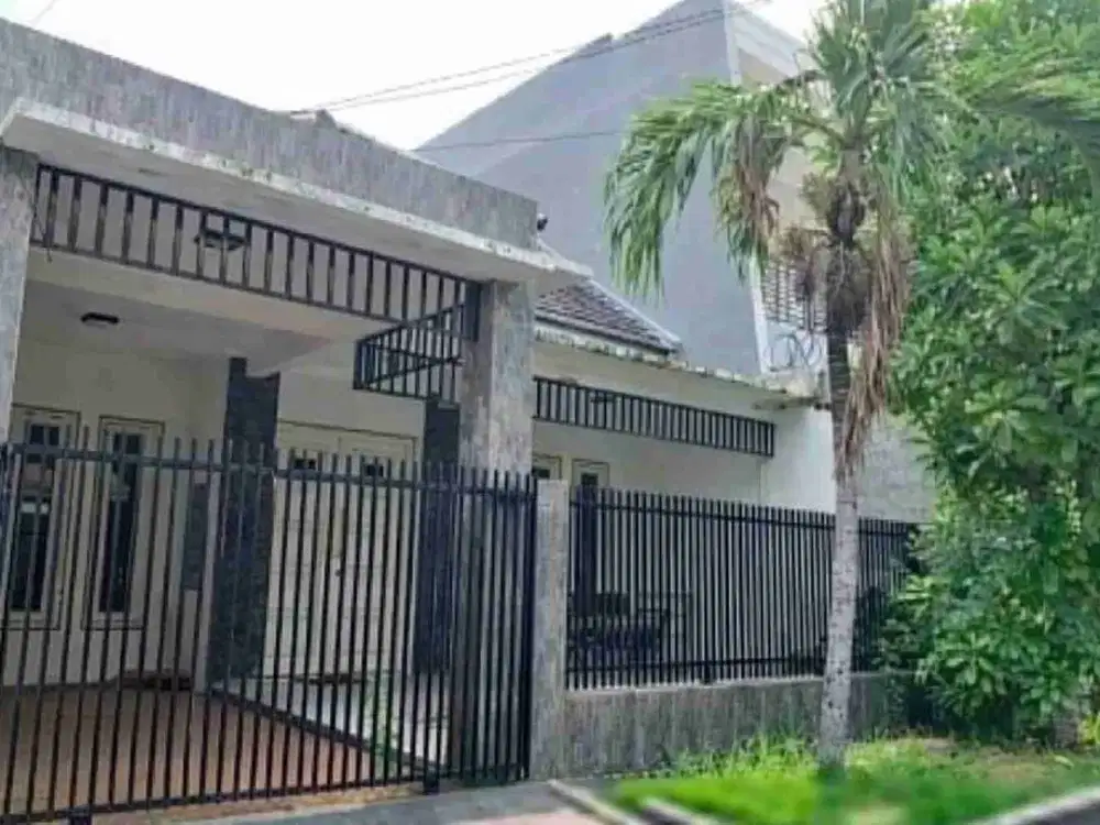 PURIMAS GUNUNGANYAR LEBAR 8 ‼️ Jual  Rumah dekat UPN Rungkut Surabaya Timur