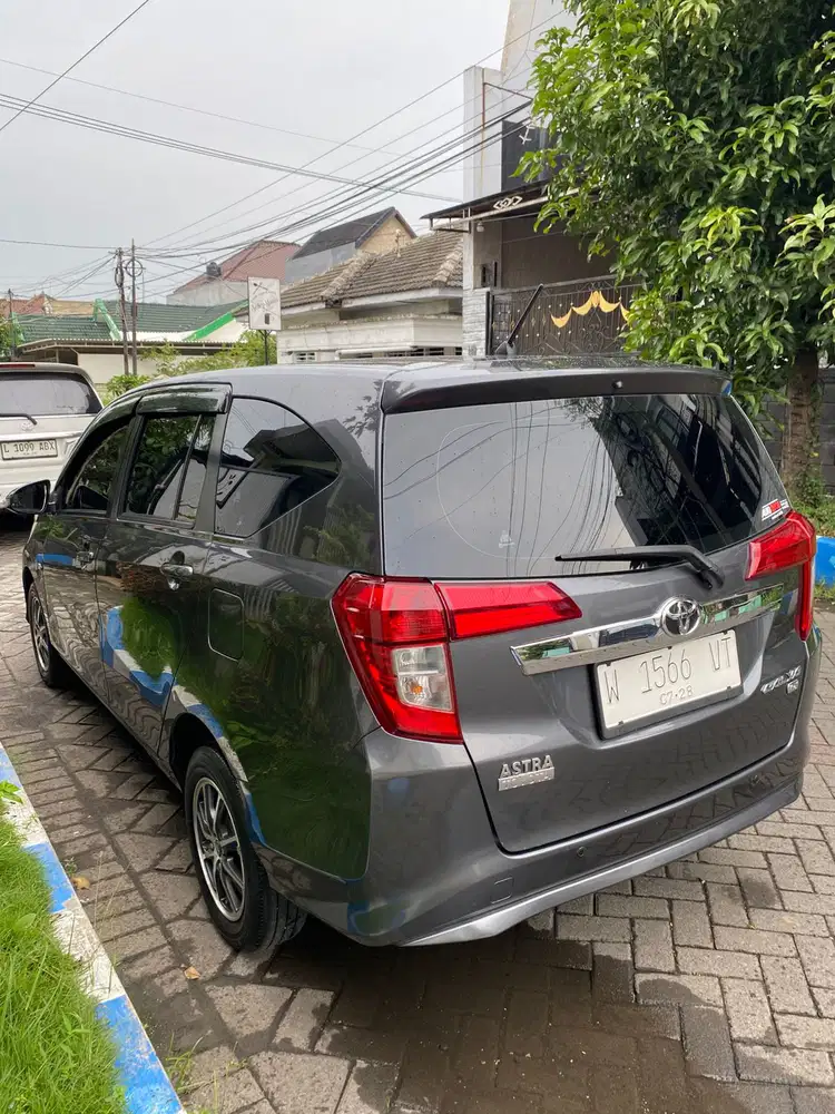 Toyota Calya 2018 Bensin