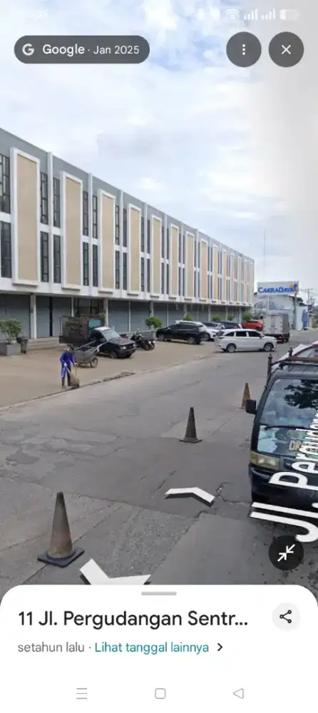 LOKER PEREMPUAN UNTUK ADMIN