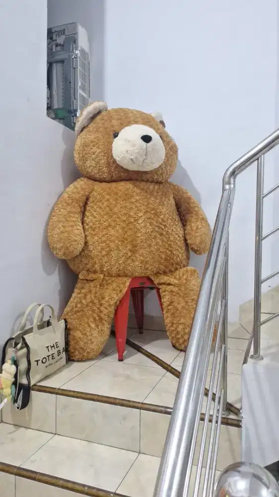 Original bear wajib ada