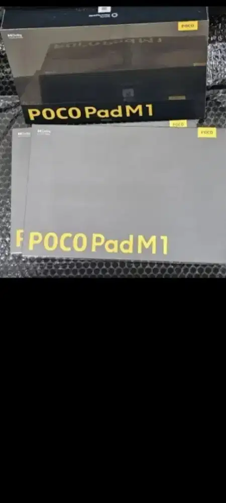 Tablet xiaomi poco pad M1 256gb ram 8gb setara resmi pad 2 pro 8/256