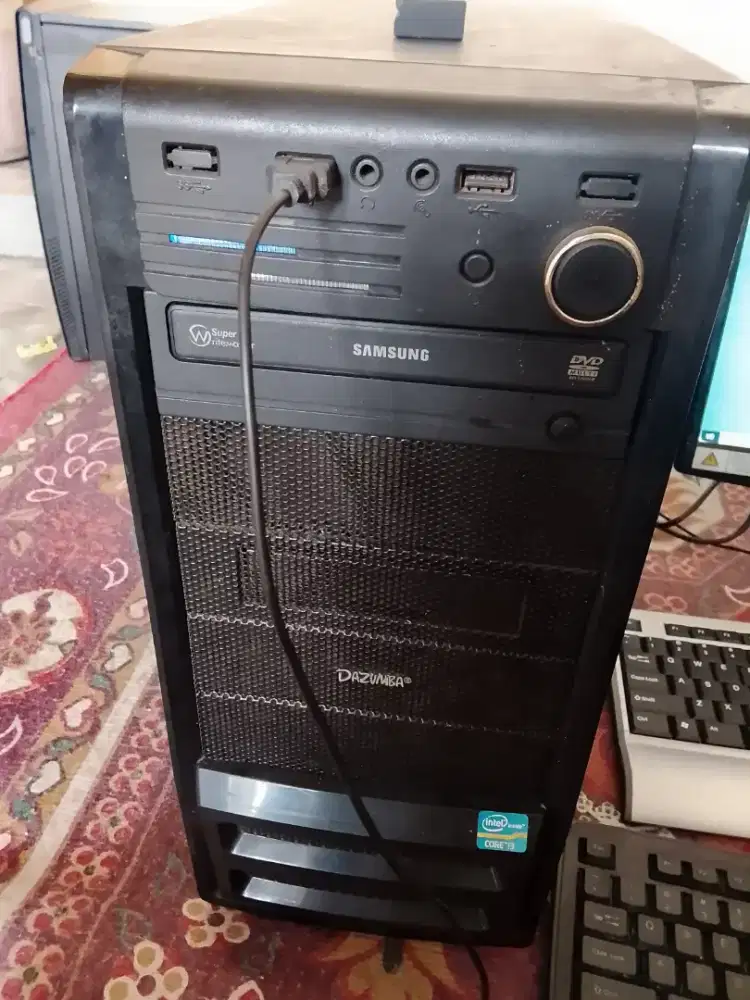 PC core i3, 3240@320ghz