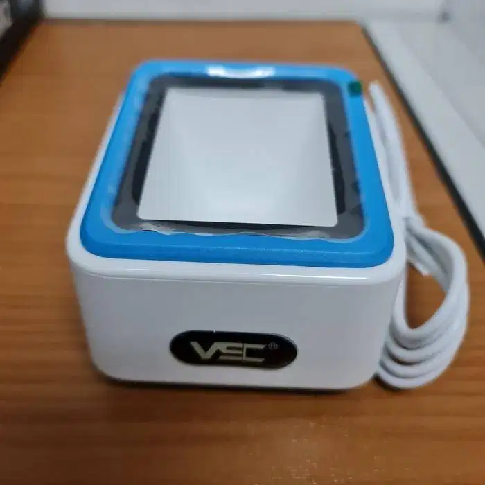 BARCODE SCANNER OMNI PAYMENT BOX 2D VSC PB 333U SCANNER DANA USB