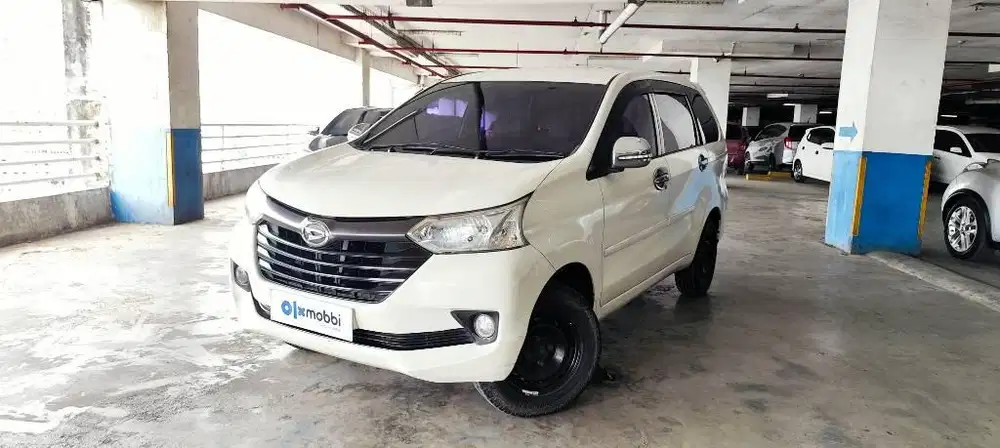 Daihatsu Xenia X MT 2016