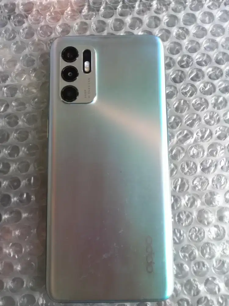 OPPO RENO 6 RAM 8+8/128 ORI SUPER AMOLED