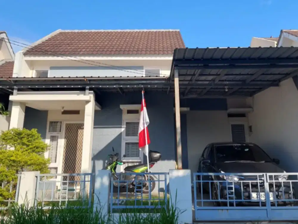 Rumah Siap Huni Grand Surya