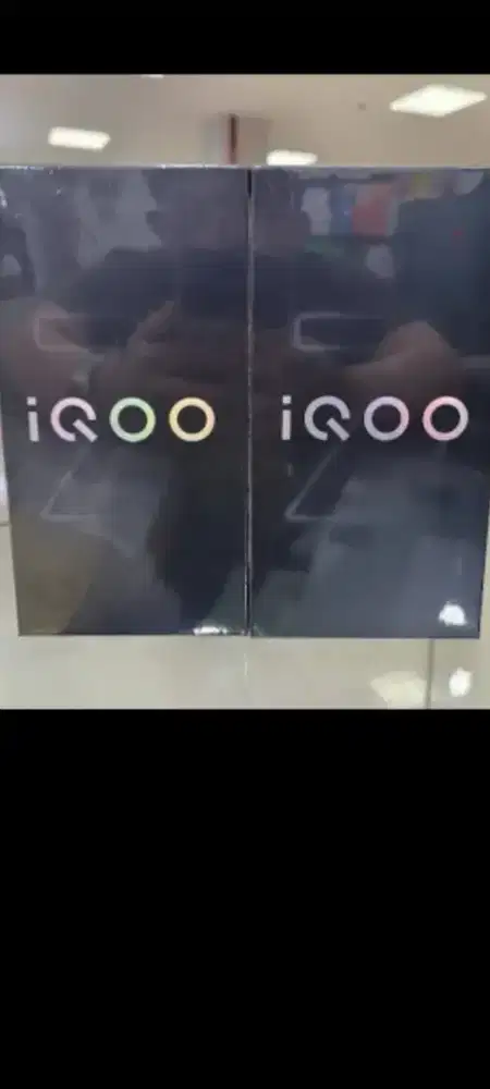 Vivo Iqoo Z10 ram 12gb 512gb dan8/128 lite garansi resmi