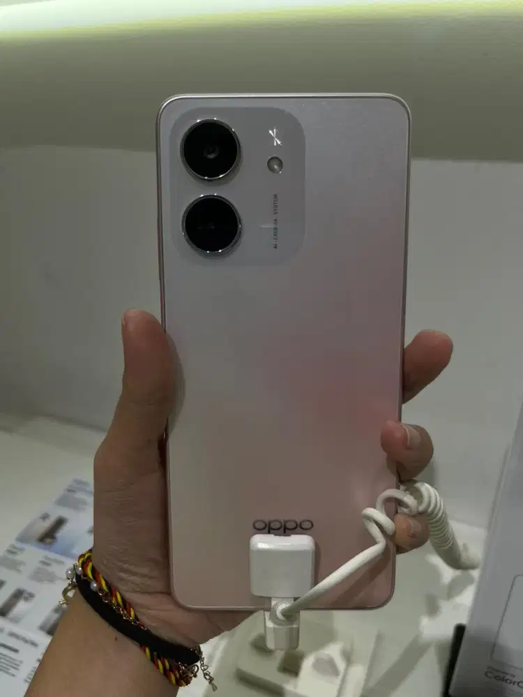 Oppo a6 bisa cicilan