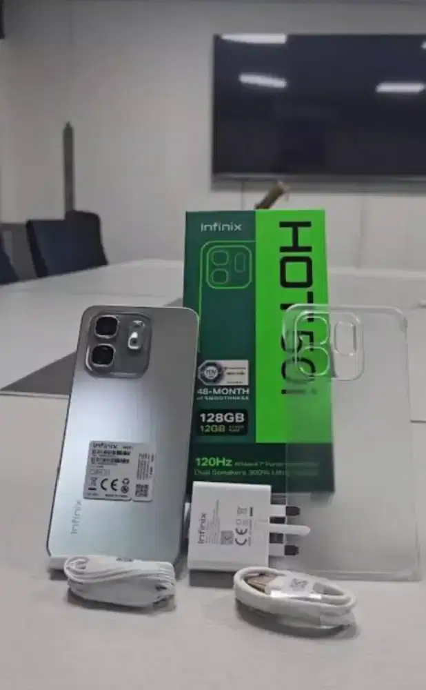 Infinix hot 50i 6/128
