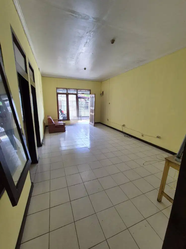 Rumah Lama Hook Siap Huni Sayap Katamso Supratman Bandung